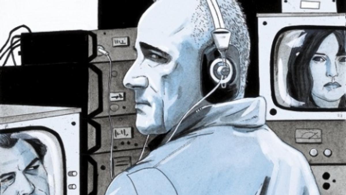 Agent STASI în trecut, afacerist în prezent 