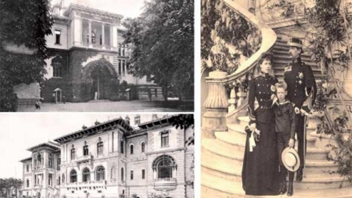 Palatul regal de la cotroceni