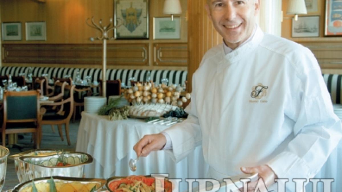 La Monte-Carlo, orizontul e... „chic & ethic”