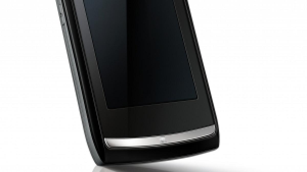 LG Viewty Smart – 8MP si interfaţă 3D