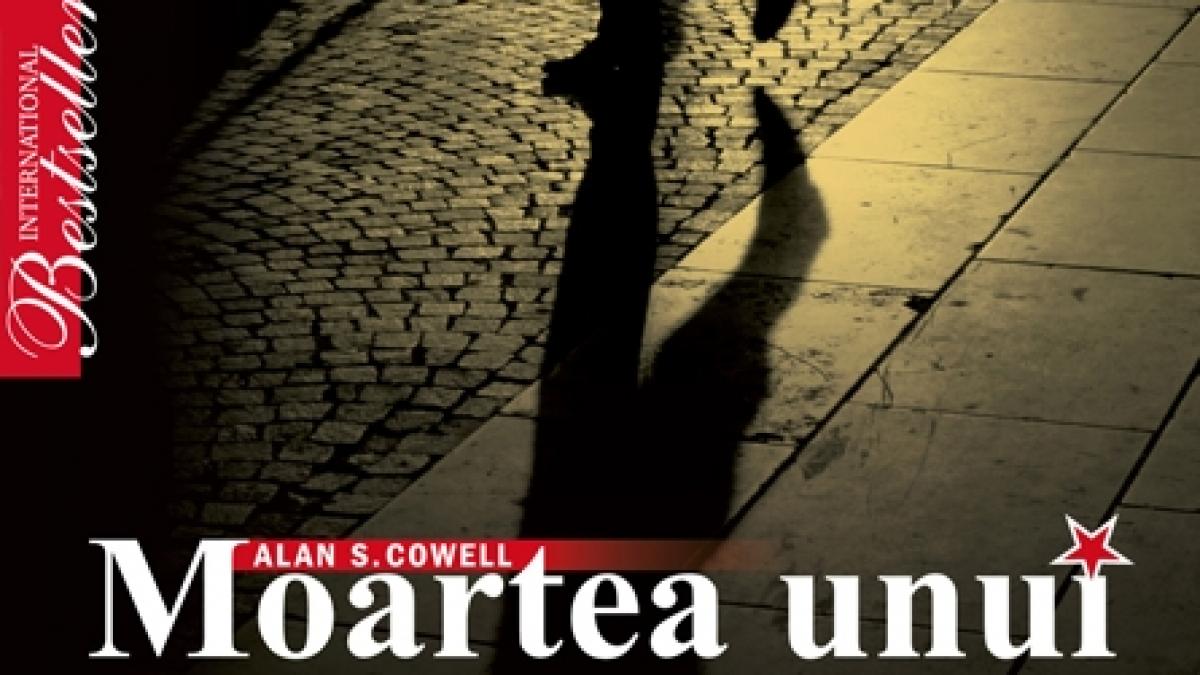 Moartea unui spion, o carte-document