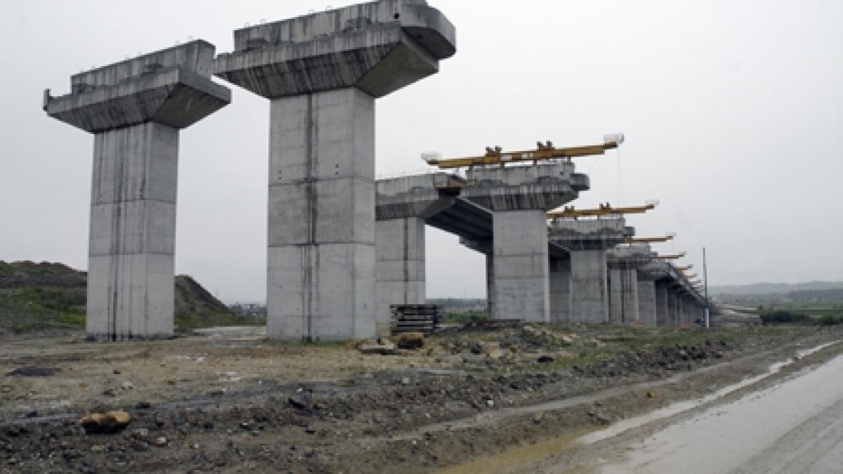 "Soluţia" Autostrăzii Bechtel: viaduct de 250 milioane €