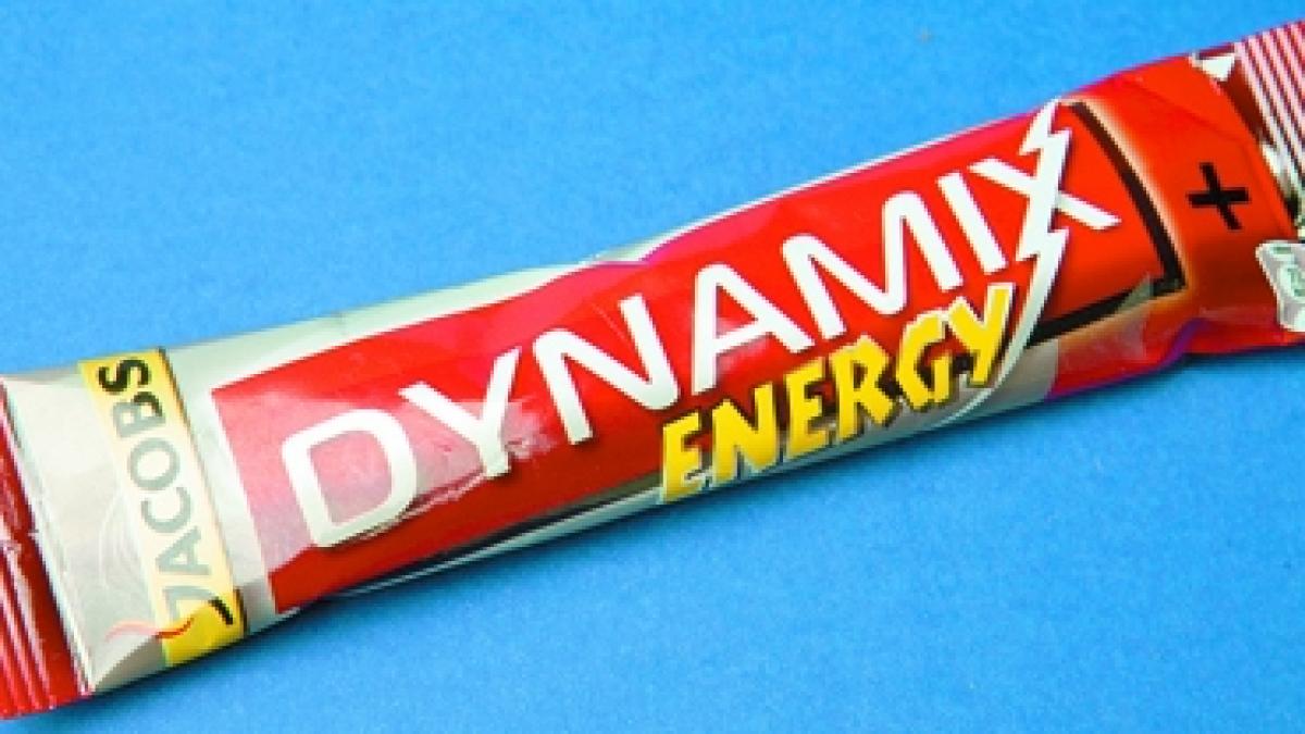 Dinamism din chimicale