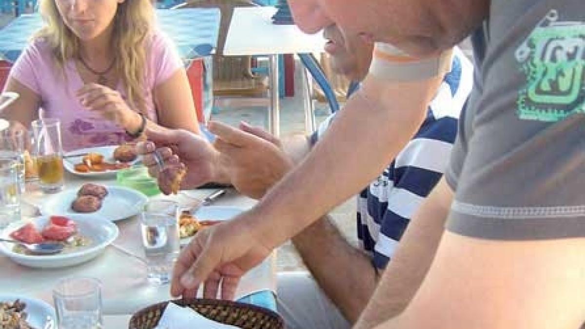 Aventuri culinare pe tărâmuri solare
