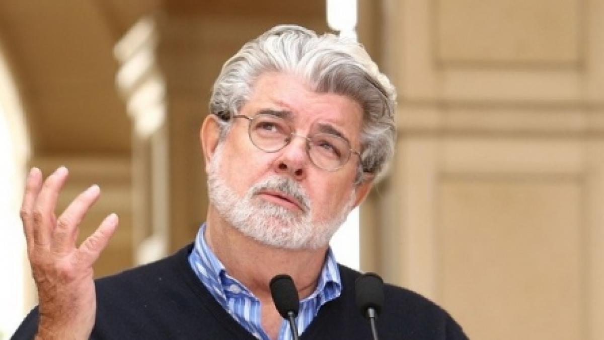 George Lucas este cel mai bogat bărbat de la Hollywood