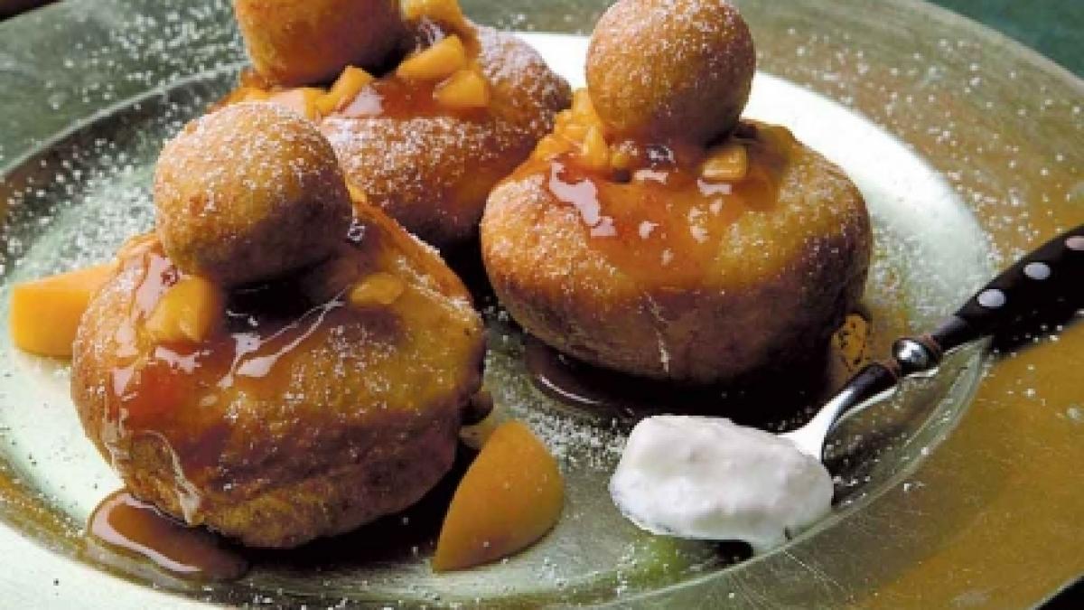 Ofrande rituale de vară