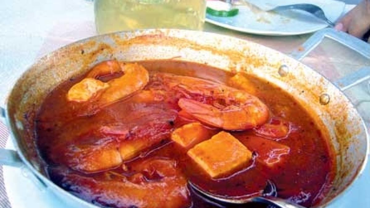 Paradisul aromelor