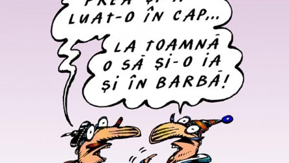 M-am săturat de Băsescu!