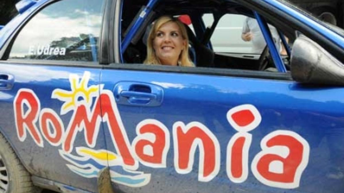 Eurosport şi-a luat tainul de la Elena Udrea