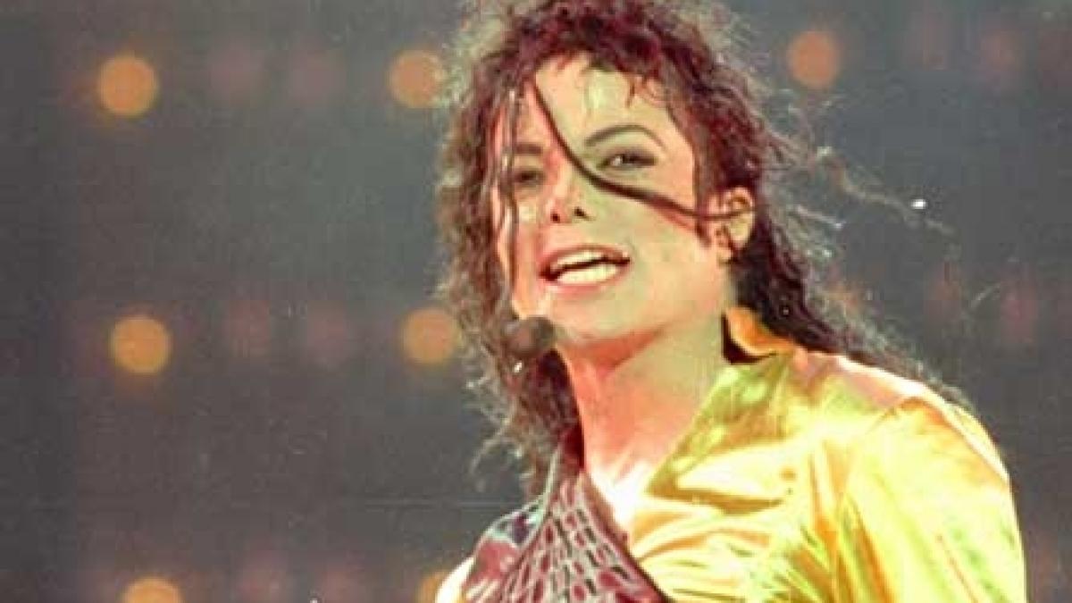 Michael Jackson - în schimbul sufletului