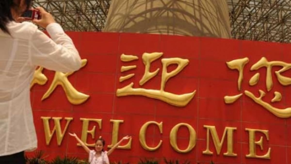 Shanghai : parfumul banilor