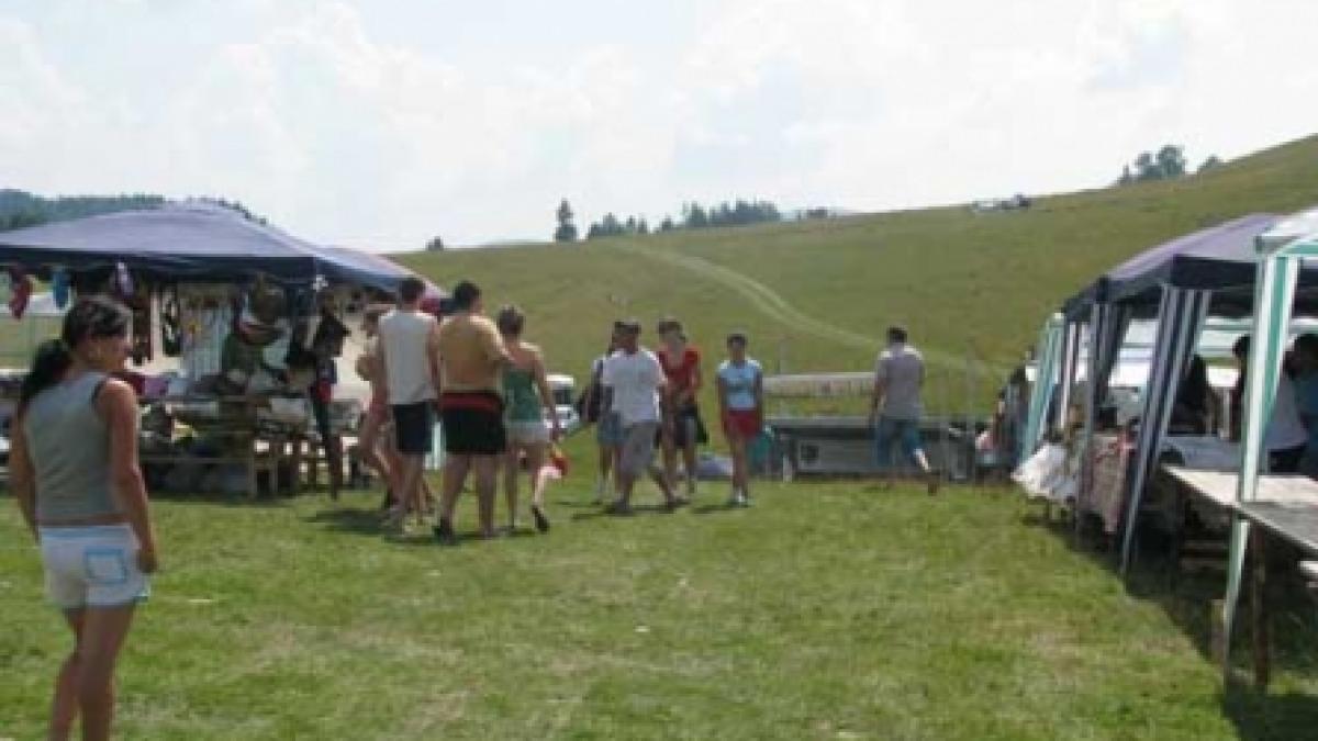 Două zile de sărbătoare străveche, la Fundata