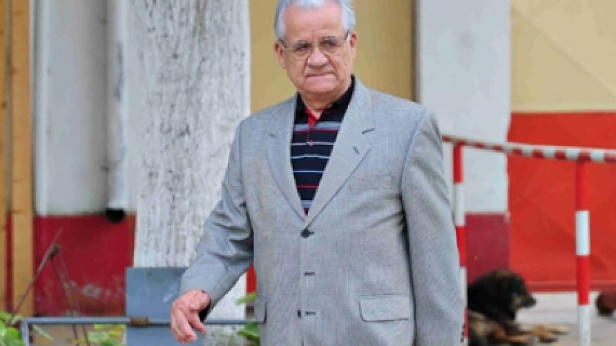 Chiţac trebuie să revină în penitenciar