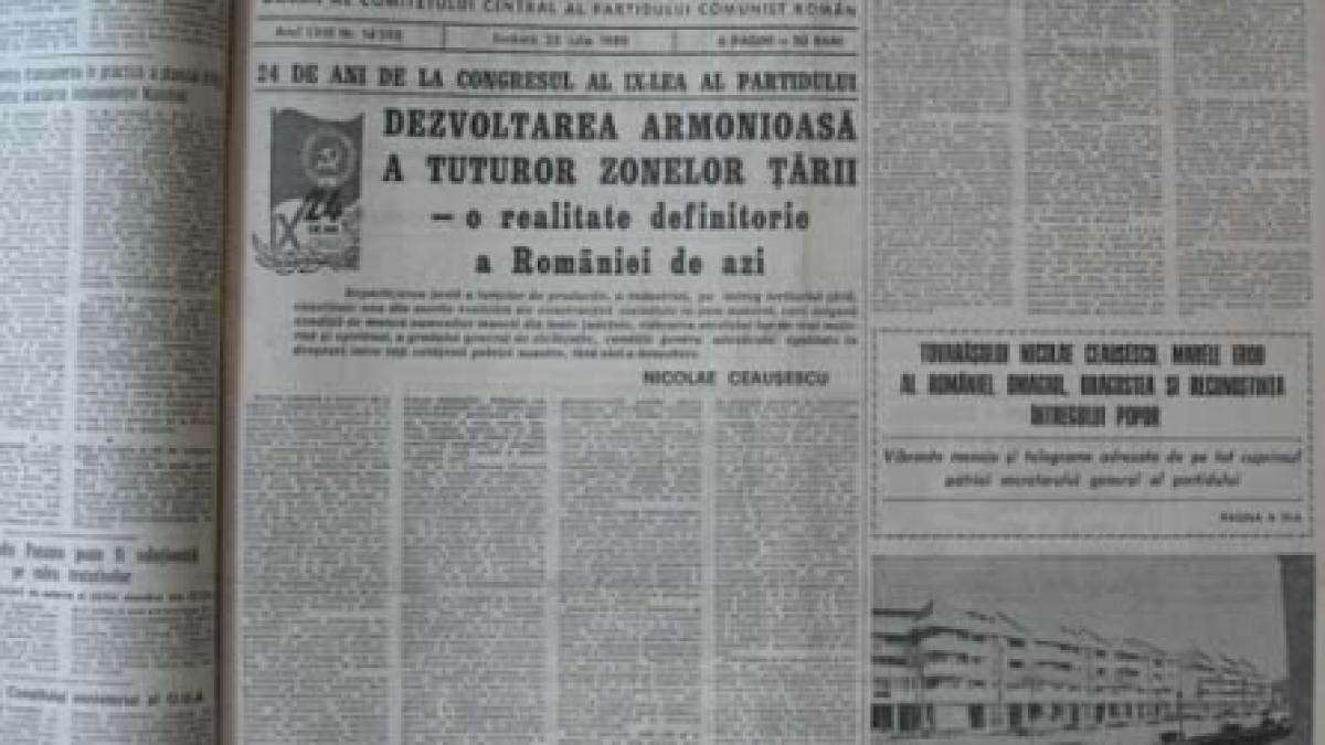 22 iulie 1989