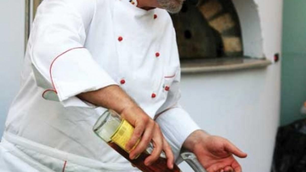 Evenimente: Demonstraţie culinară