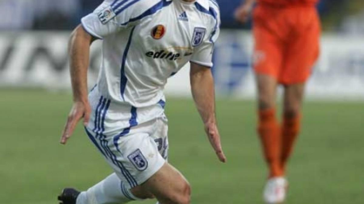 Gângioveanu, la FC Vaslui
