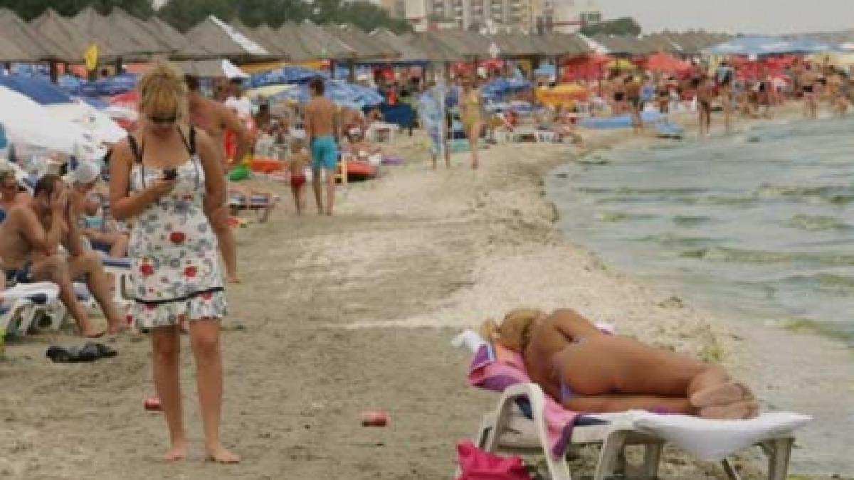 Turism de week-end la mare