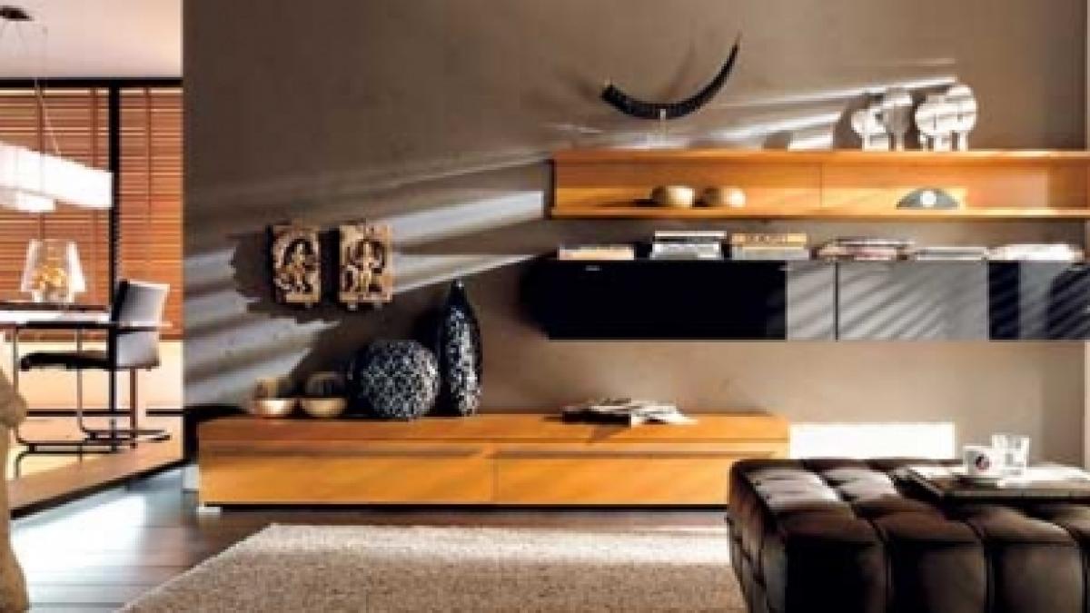 Sfatul designerului: Flexibilitatea spaţiului în livingul modern