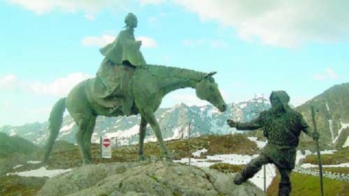 Măcelarul rusofil din Andermatt