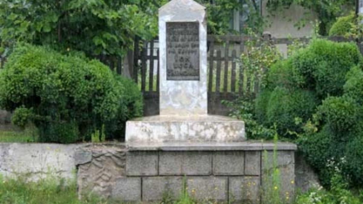 În fostul Haimanale, după Nenea Iancu