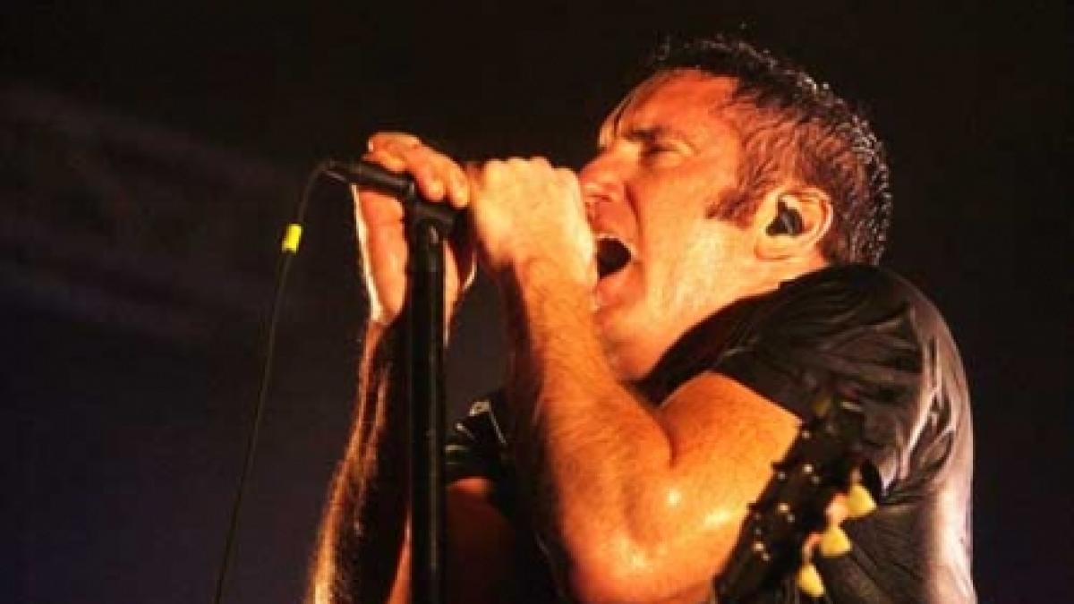 Nine Inch Nails a incendiat Târgu-Mureş