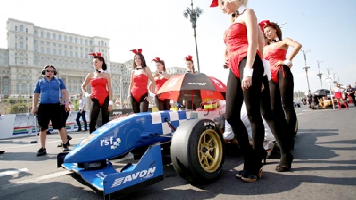 Circuit de Formula 1