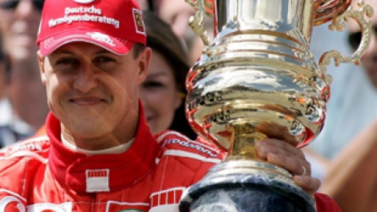 Willi Weber: Nu vă îmbătaţi cu apă rece, Schumacher nu va urca într-un monopost Ferrari!