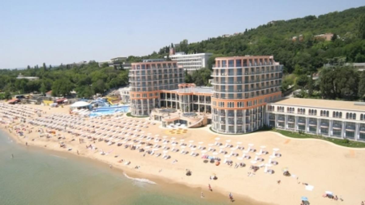 Bulgaria / Hotelurile au rămas goale!