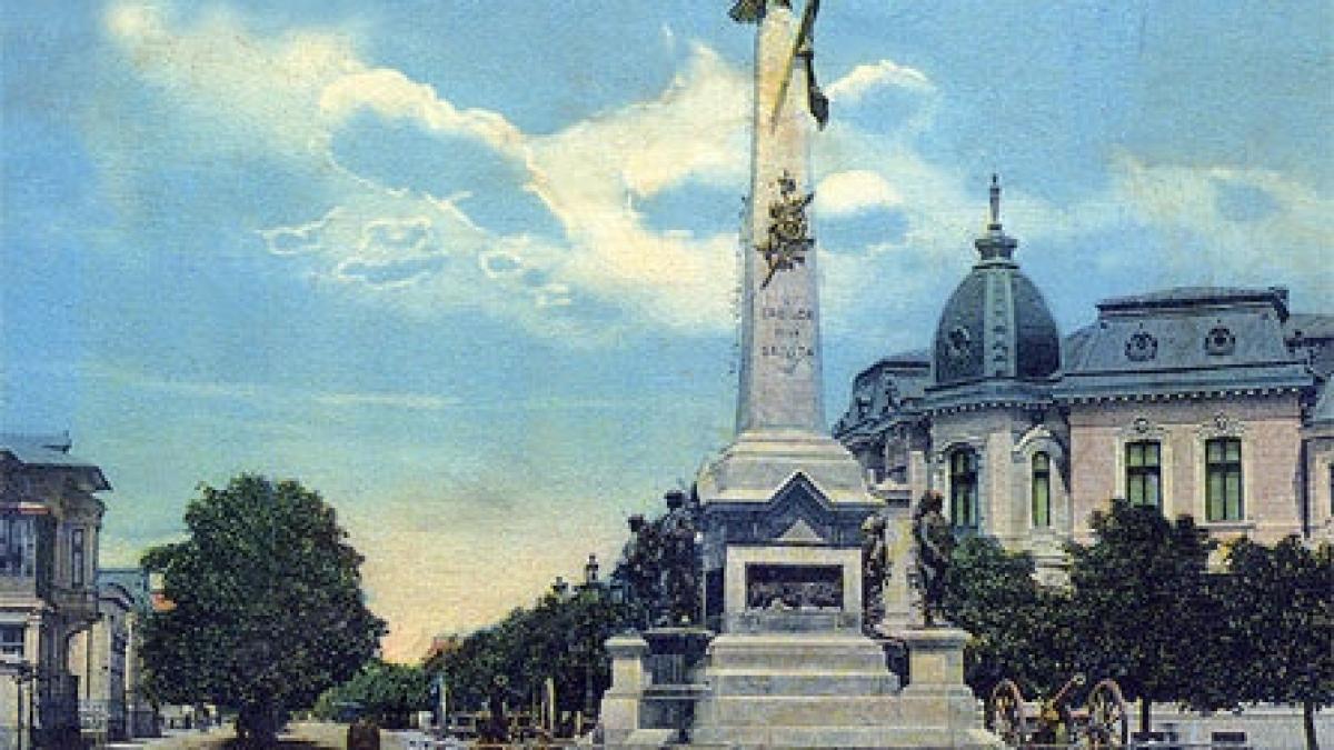 Melodia mahalalelor din vechiul Ploieşti