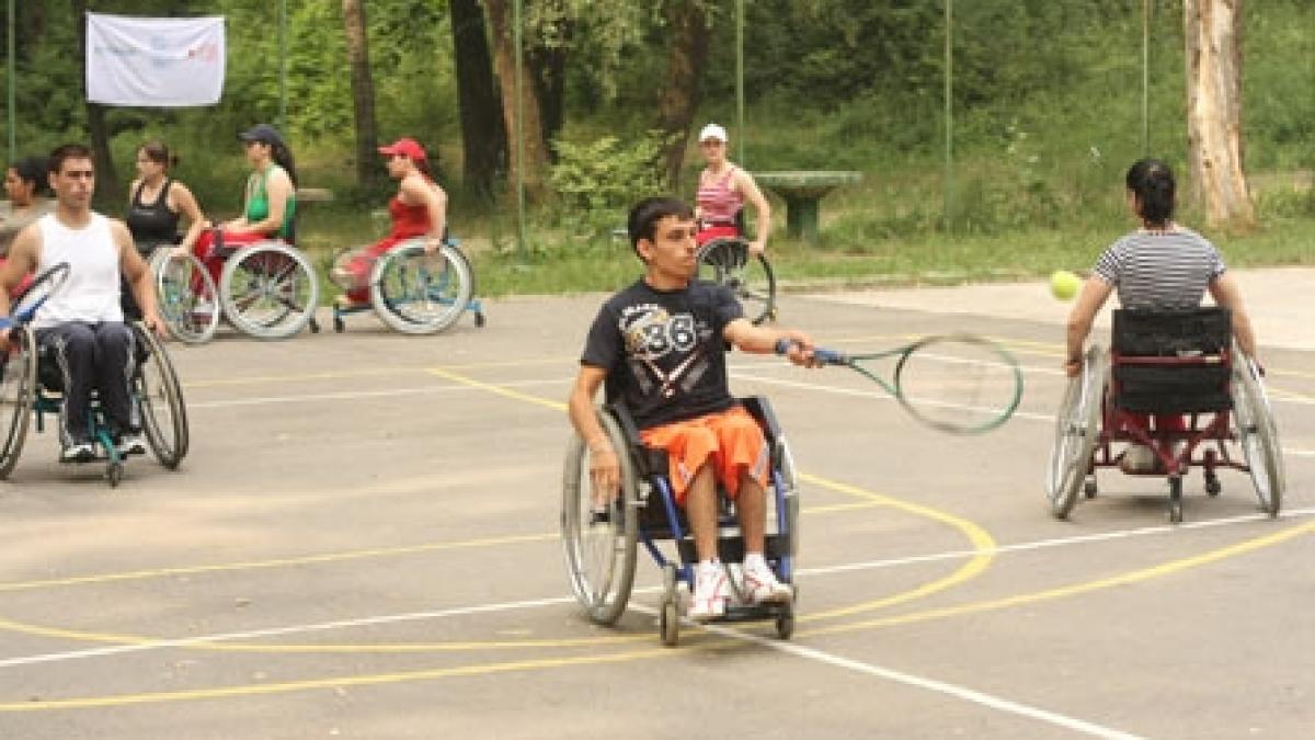"Handicapaţii" dăunează grav distracţiei oraşului
