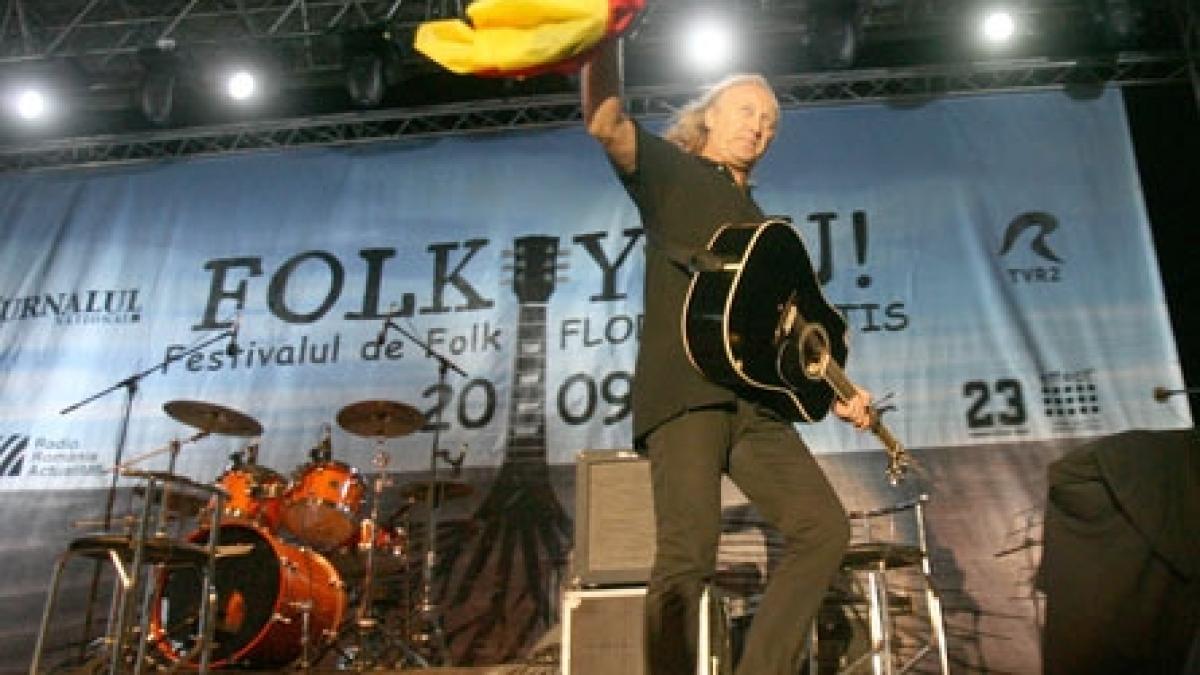 La Folk You! "Nu uita că eşti român!"