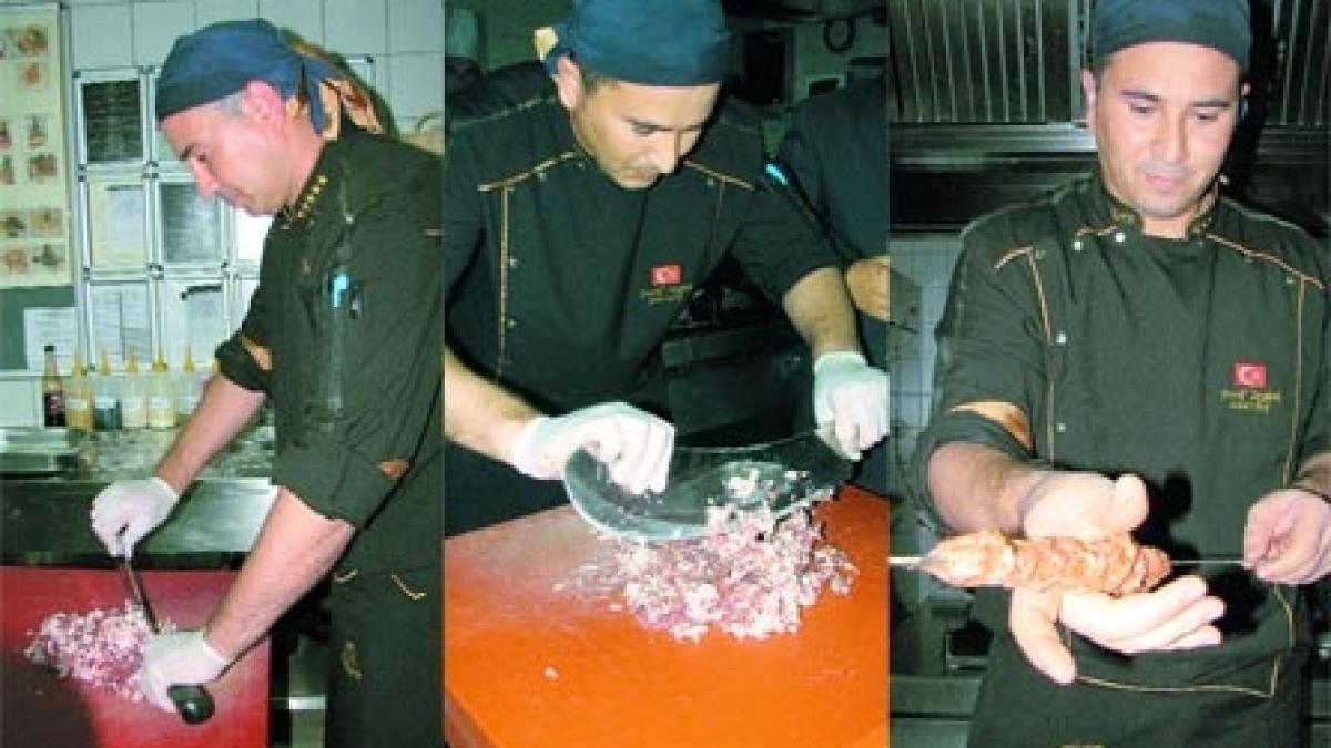 Istorie în bucate 