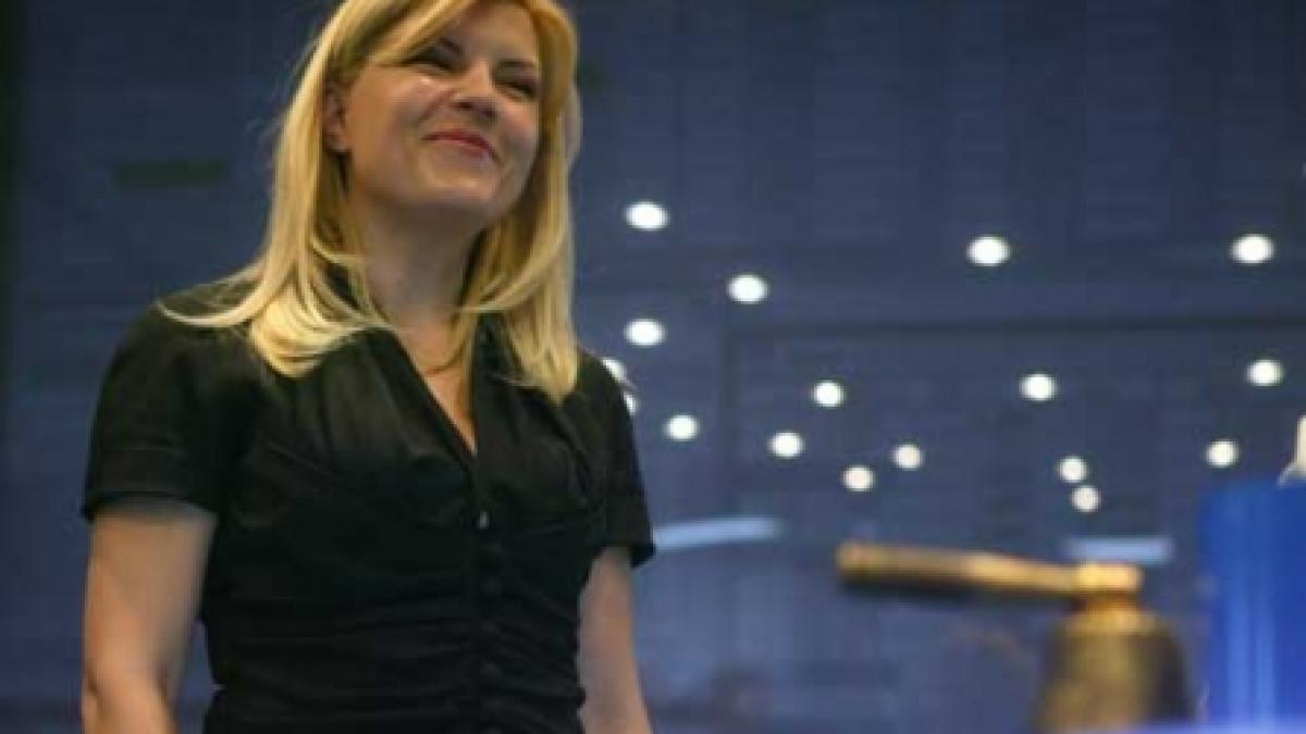 Averea cocoşească a Elenei Udrea
