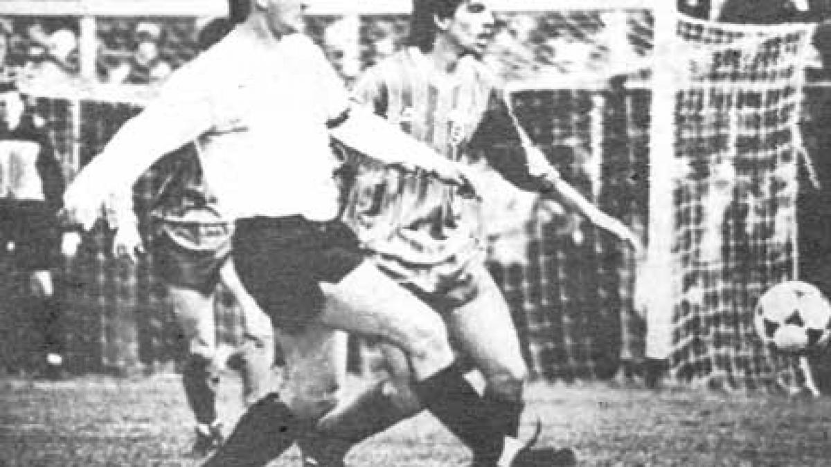 Dinamo a câştigat... Cupa Dinamo