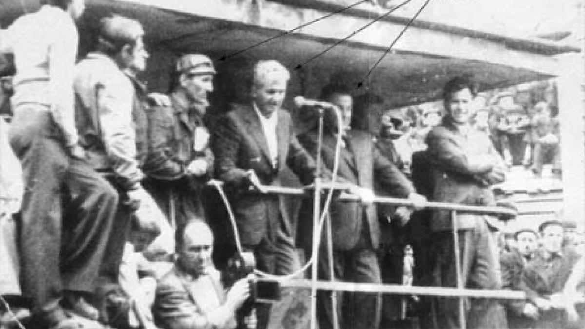 Greva minerilor din 1977, "în lumina" Securităţii