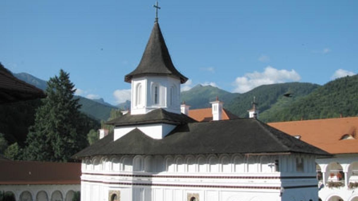 Popasul duhului la Sâmbăta de Sus 