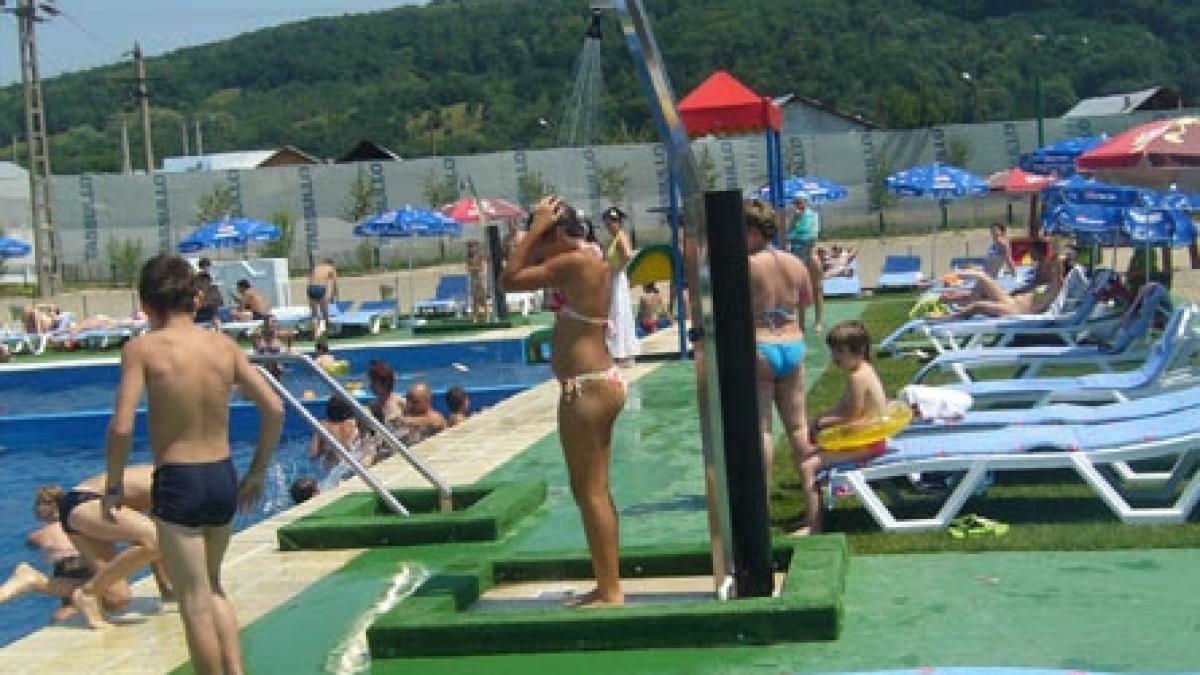 Staţiunea turistică Vălenii de Munte