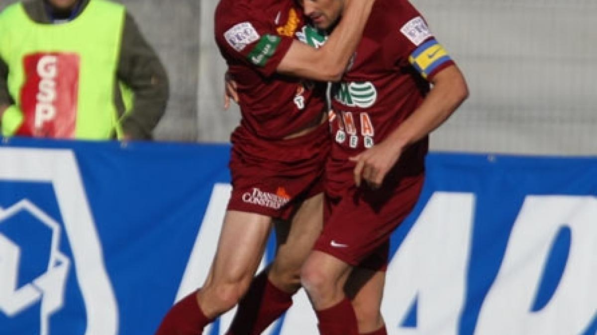 Culio şi Cadu stau două etape