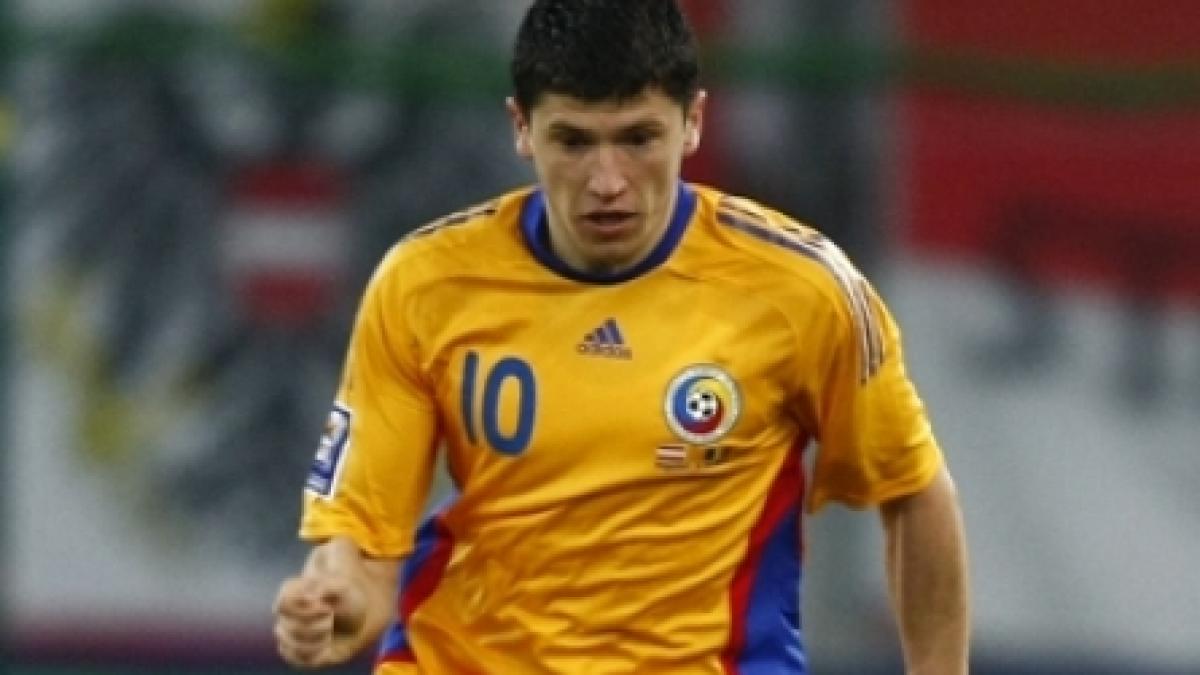 Steaua îl ia şi pe Cristi Tănase