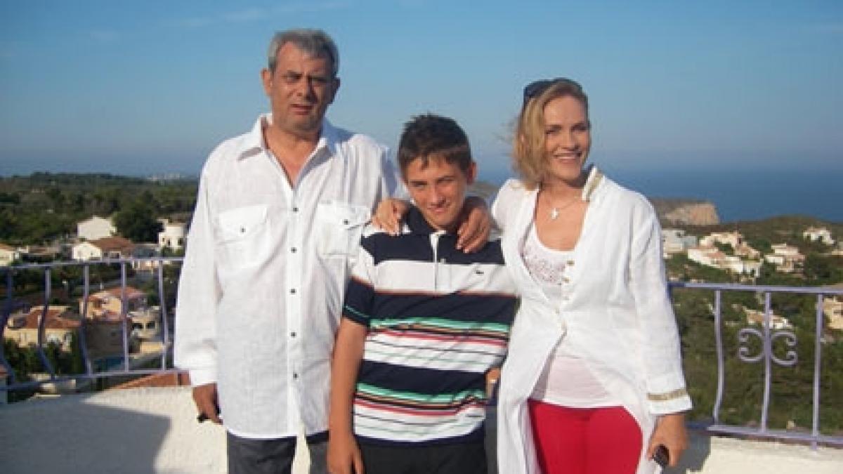 Vacanţă în Moraira