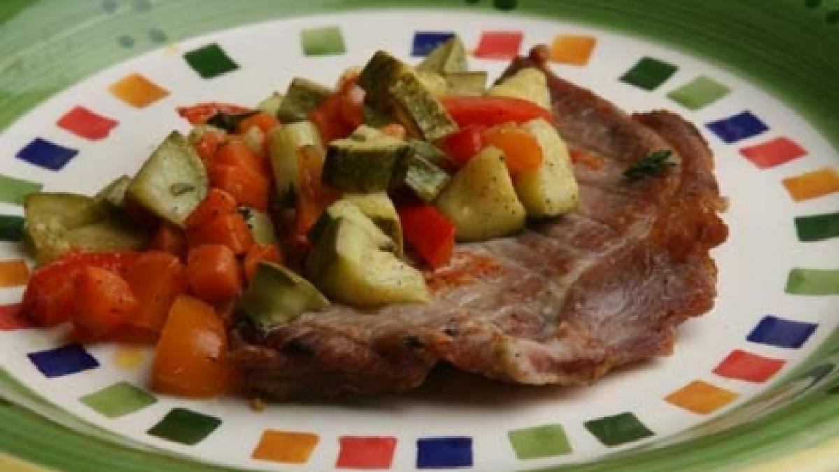 Vegetarienii care consumă carne