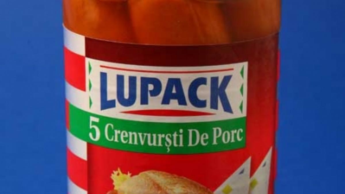 5 crenvurşti de porc, multe chimicale nocive