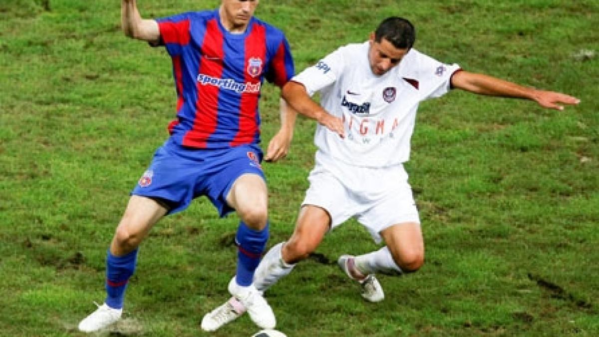 Chiar a fost un derby