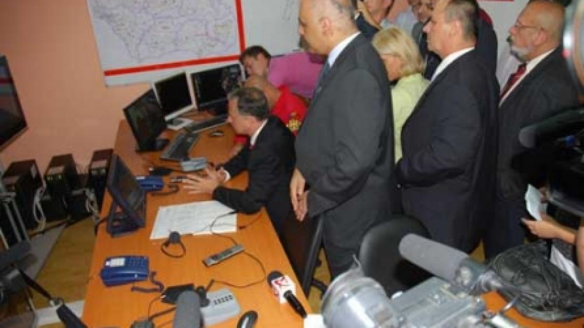 Târgu-Mureş: Primul proiect de telemedicină