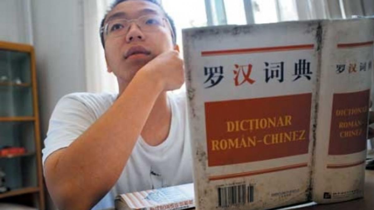 La Beijing se vorbeşte româneşte
