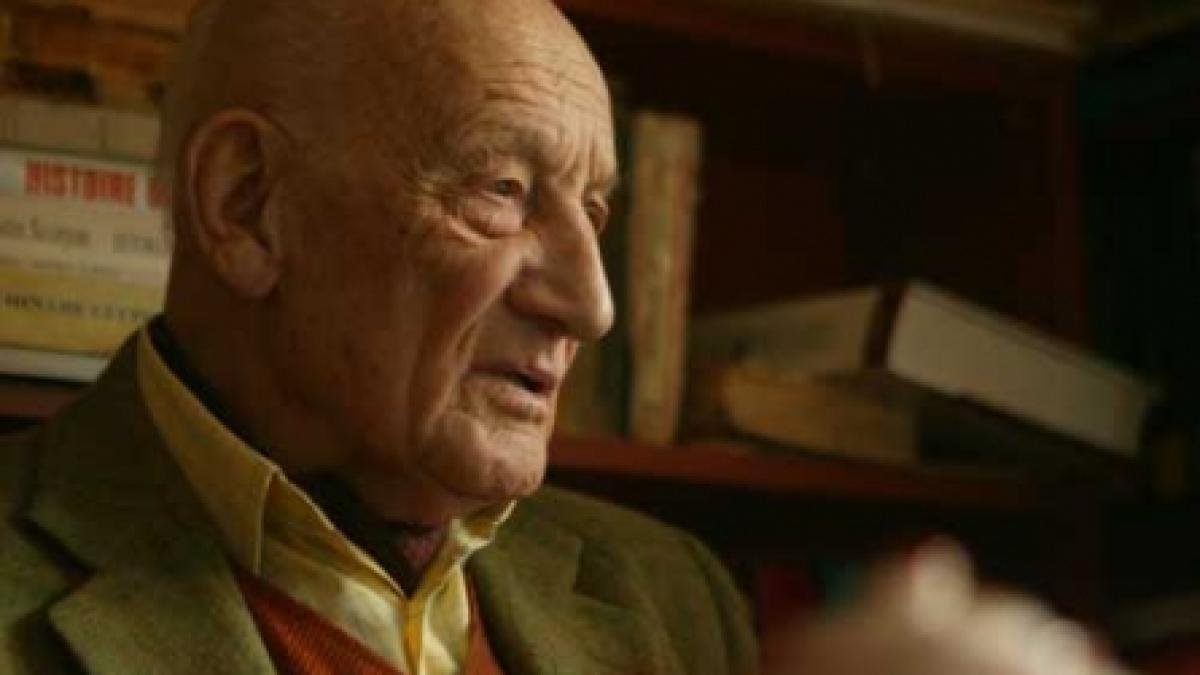 Omul zilei: Neagu Djuvara
