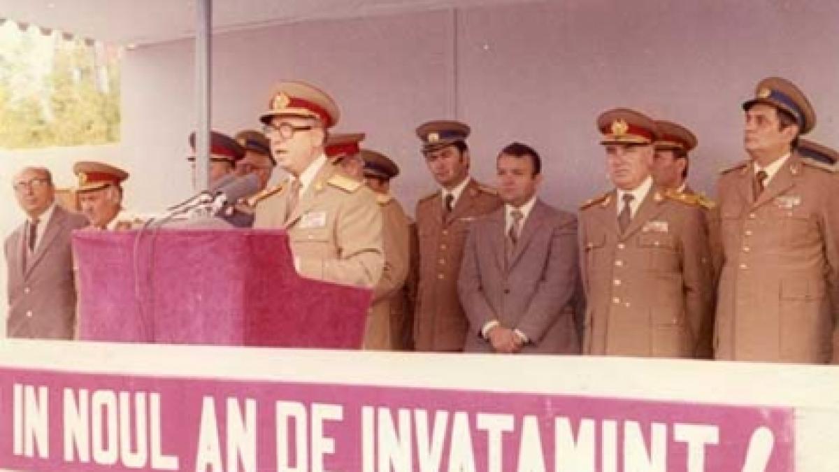 Dezvăluirile omului din umbra şefului Securităţii