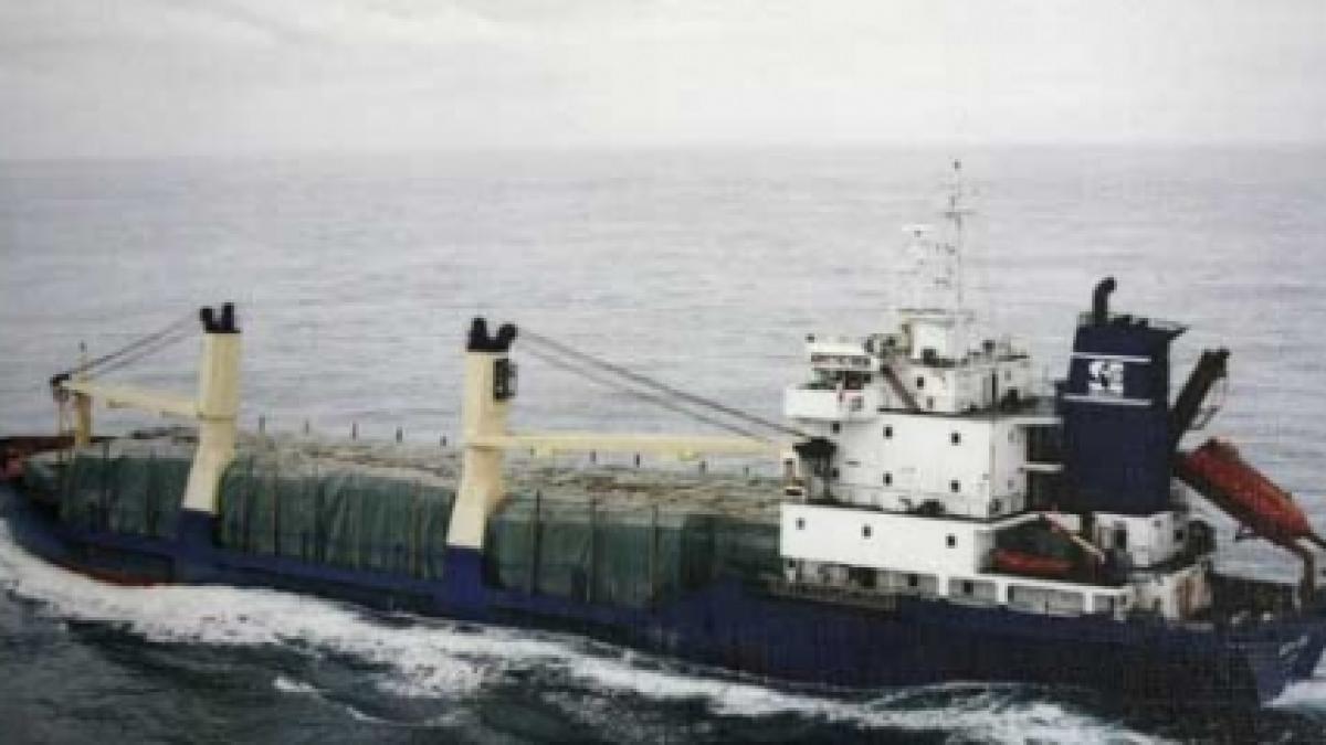 Misterul Arctic Sea: Opt suspecţi, arestaţi