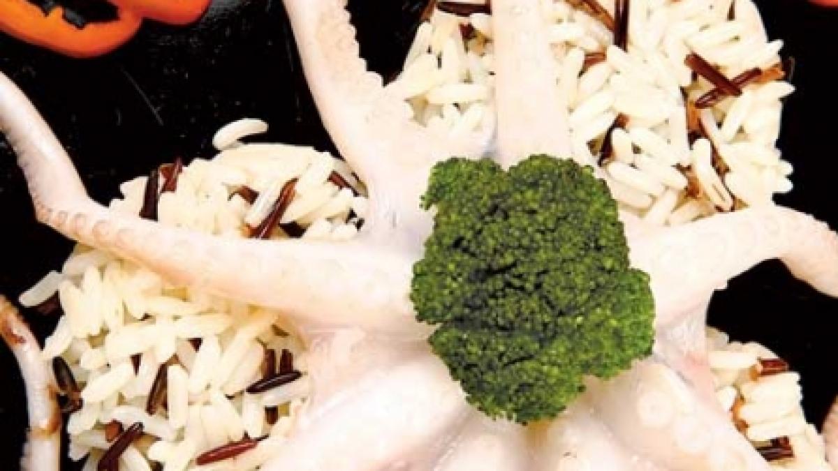Din misterele culinare ale lumii acvatice