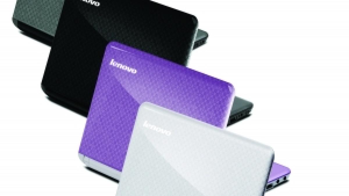 Lenovo a lansat netbook-ul IdeaPad S10-2